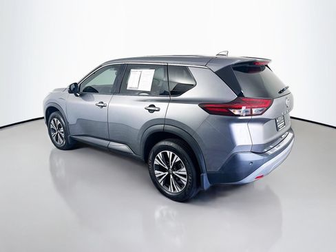 Used 2021 Nissan Rogue SV FWD image 5