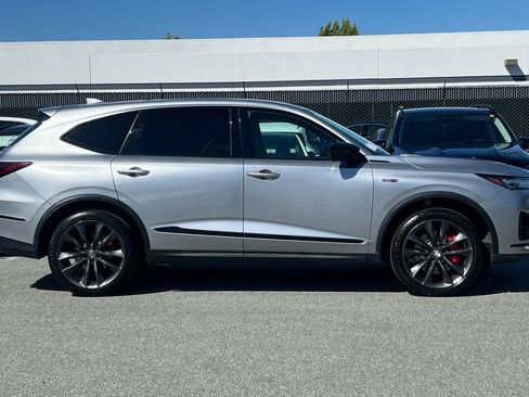 Used 2022 Acura MDX Type S AWD/4WD image 7