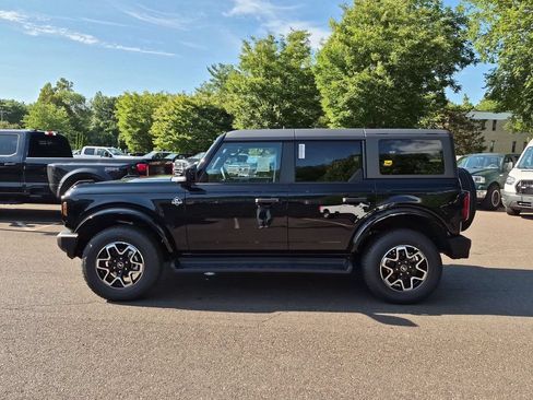 New 2026 Ford Bronco Outer Banks AWD/4WD image 7