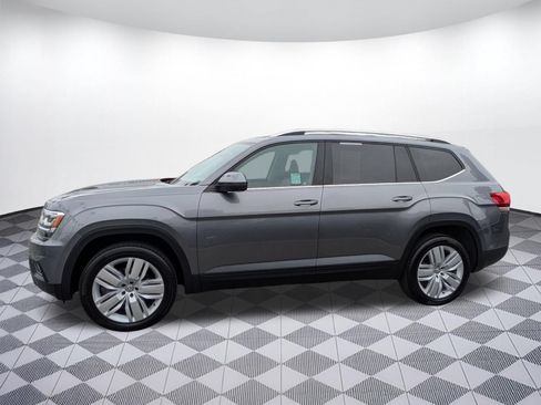 Used 2019 Volkswagen Atlas SE w/ Panoramic Sunroof Package AWD/4WD image 2