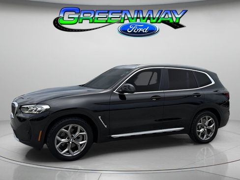 Used 2023 BMW X3 sDrive30i w/ Convenience Package RWD image 1