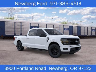 New 2026 Ford F150 XLT