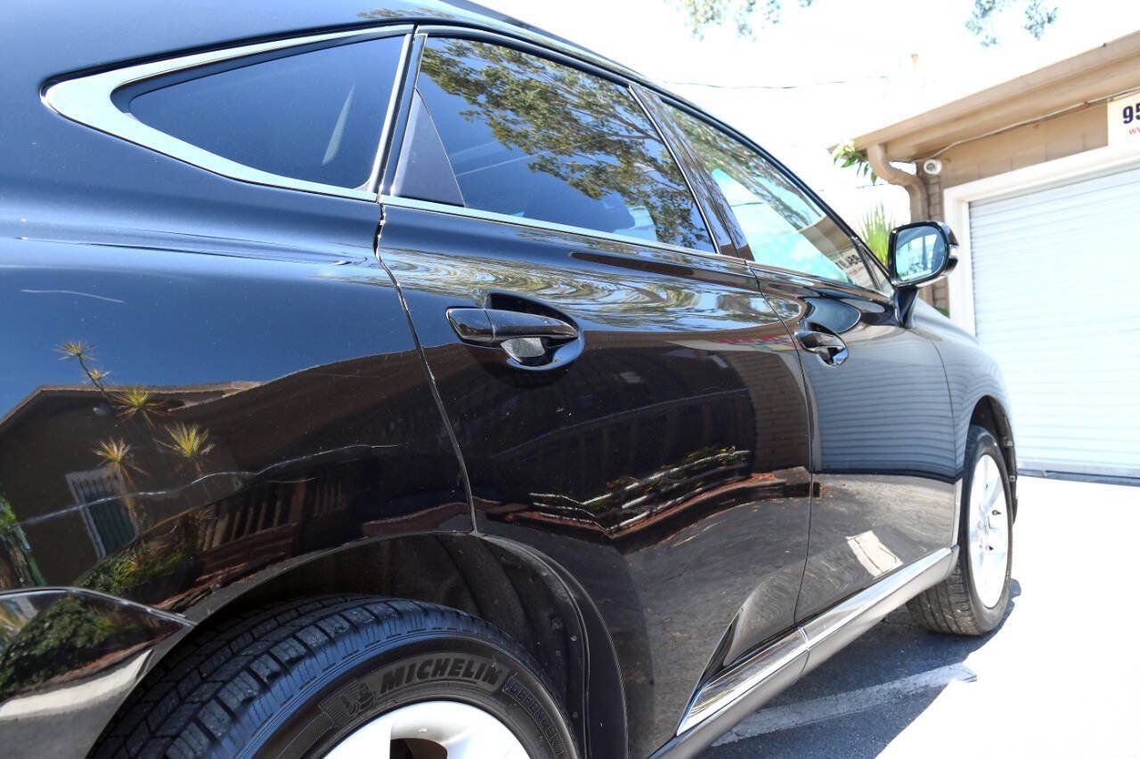 Used 2011 Lexus RX 350 2WD w/ Premium Pkg image 34