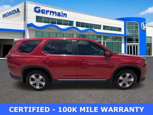 Certified 2024 Honda Pilot EX-L image 4