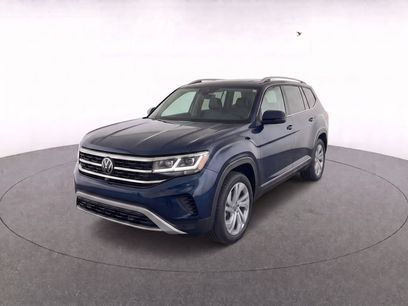 Used 2022 Volkswagen Atlas SE