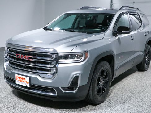 Used 2023 GMC Acadia AT4 w/ Technology Package AWD/4WD image 35