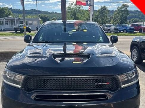 Used 2020 Dodge Durango R/T w/ Blacktop Package AWD/4WD image 1