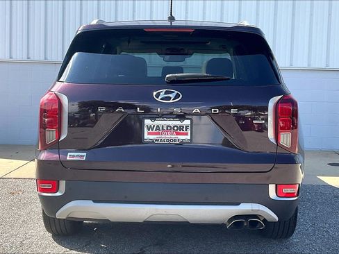 Used 2020 Hyundai Palisade SEL AWD/4WD image 5