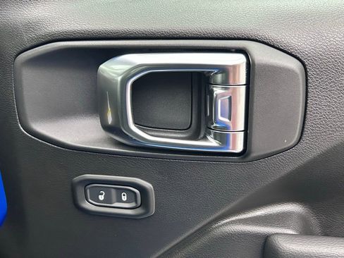 New 2025 Jeep Wrangler Willys image 34