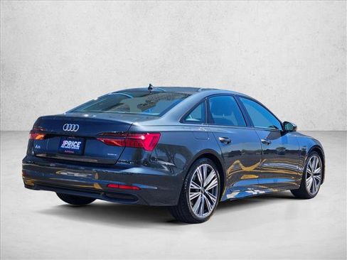 Used 2023 Audi A6 Premium Plus w/ Premium Plus Package AWD/4WD image 5