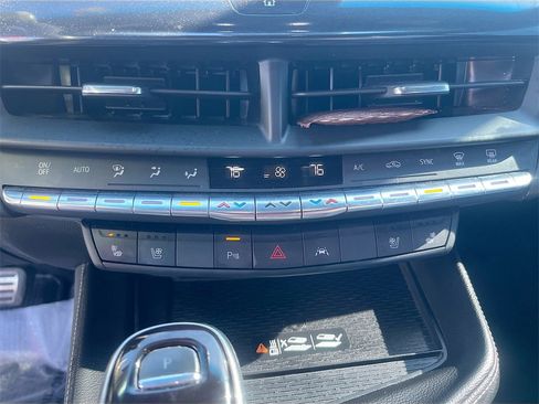 Used 2023 Cadillac CT4 V Blackwing w/ Driver Assist Package image 16