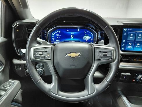 Certified 2023 Chevrolet Silverado 1500 LTZ w/ LTZ Convenience Package II image 30