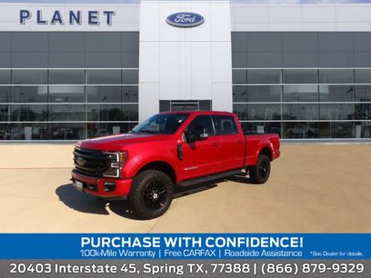 Certified 2021 Ford F250 Lariat