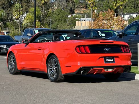 Used 2016 Ford Mustang Premium image 5
