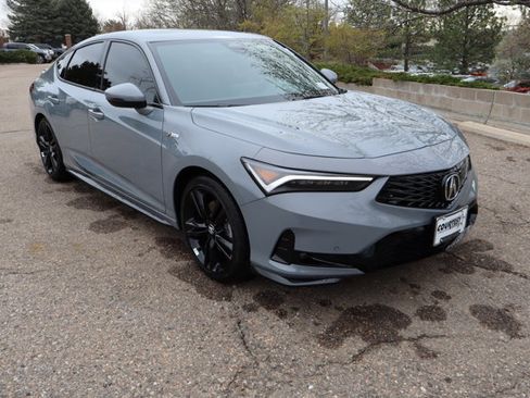 New 2026 Acura Integra A-Spec FWD image 9