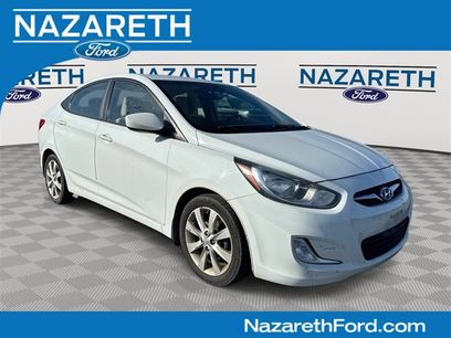 Used 2013 Hyundai Accent GLS w/ Premium Pkg
