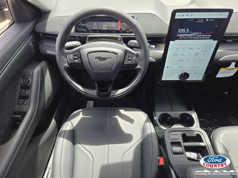 New 2026 Ford Mustang Mach-E Select RWD image 8