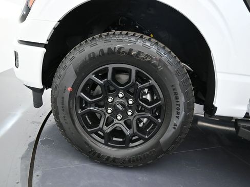 New 2025 Ford F150 XLT w/ Equipment Group 302A MID image 38