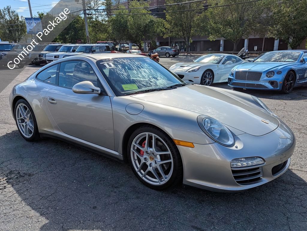 Used 2011 Porsche 911 Carrera S RWD image 6