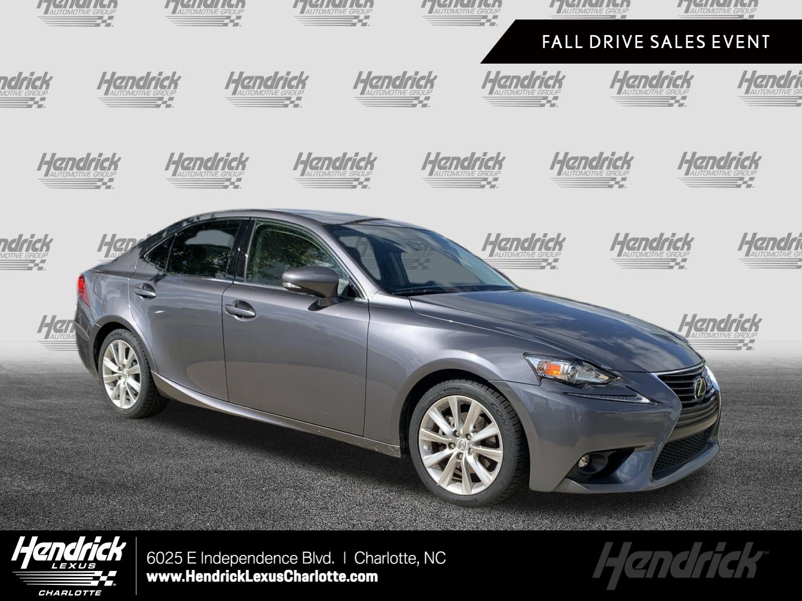Used 2015 Lexus IS 250 RWD image 1