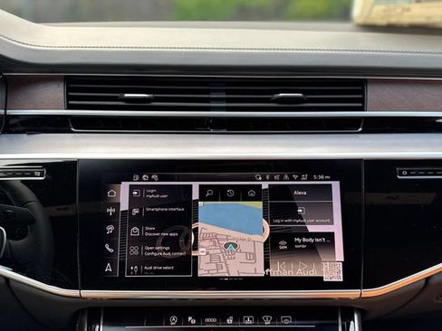 New 2026 Audi A8 L 3.0T AWD/4WD image 21