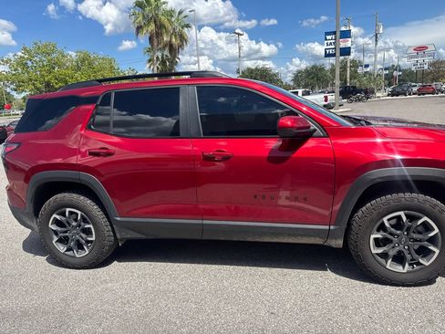 Used 2025 Chevrolet Equinox ACTIV FWD image 4