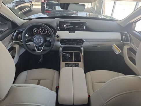 New 2026 MAZDA CX-90 3.3 Turbo S w/ Premium Package AWD/4WD image 15