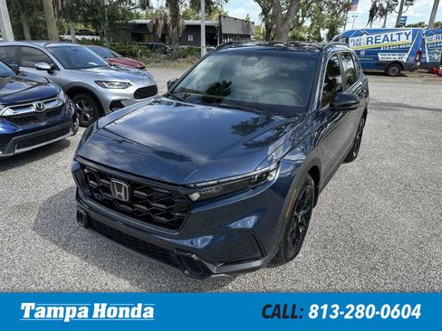 Certified 2024 Honda CR-V Sport image 1