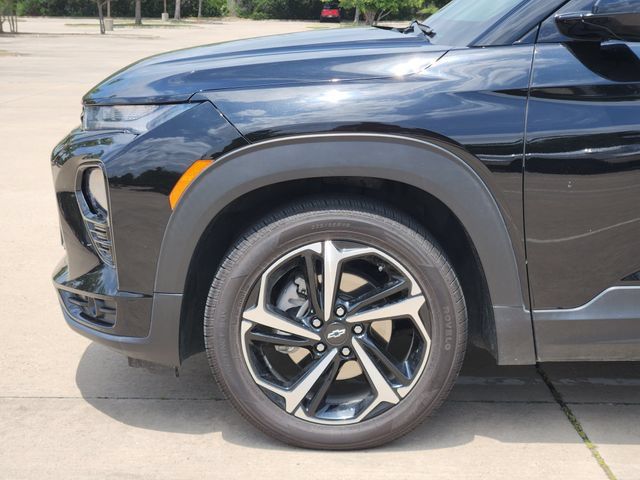 Used 2021 Chevrolet TrailBlazer RS w/ Convenience Package FWD image 8