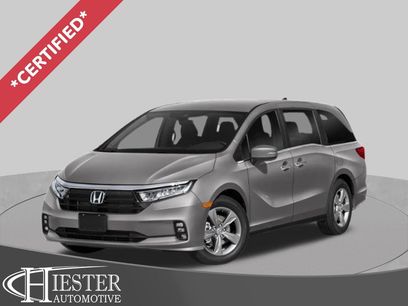 Used 2021 Honda Odyssey EX