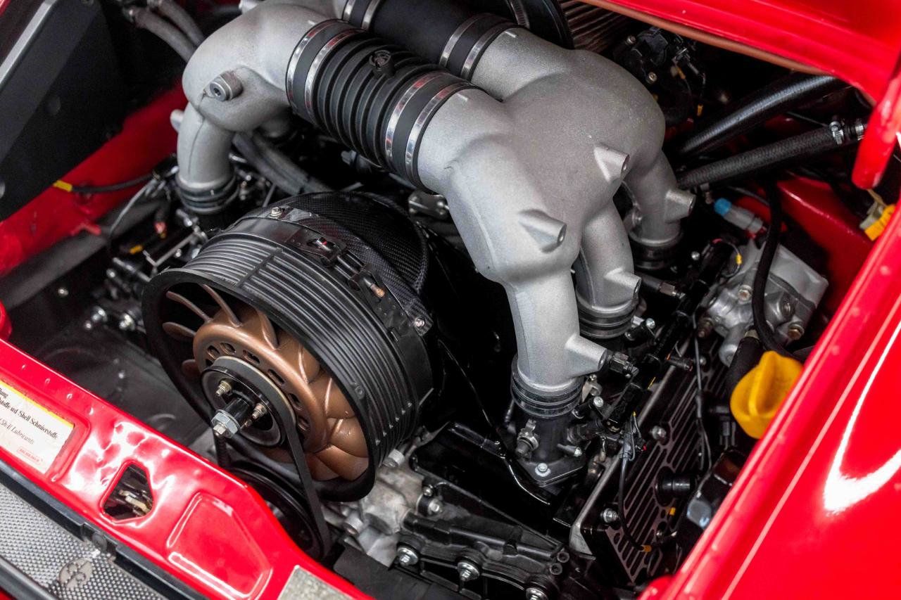 Used 1991 Porsche 911 Carrera image 81