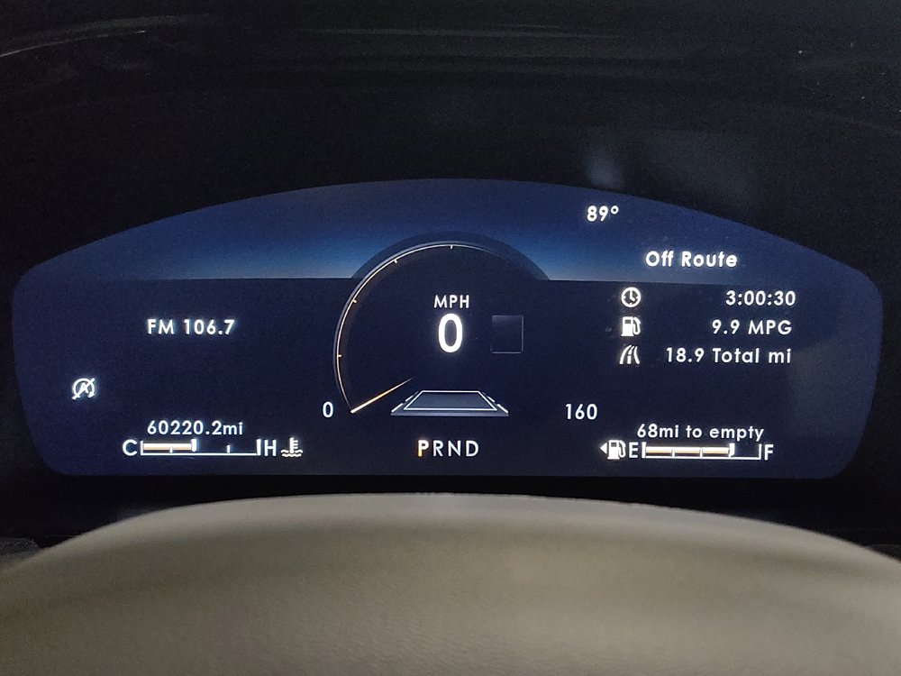 Used 2020 Lincoln Corsair Reserve w/ Equipment Group 201A FWD image 23