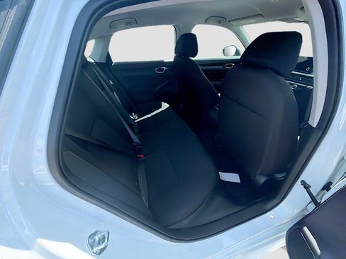 New 2026 Honda Civic LX image 21