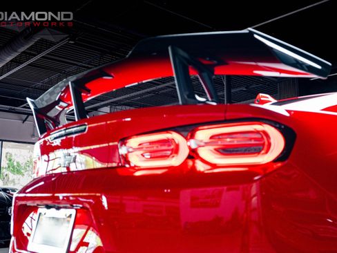 Used 2021 Chevrolet Camaro ZL1 RWD image 88