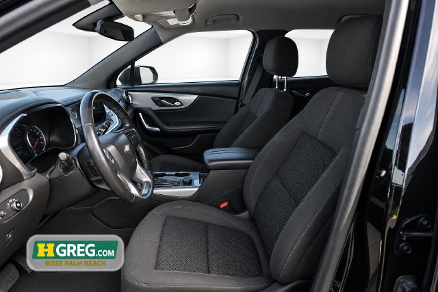 Used 2021 Chevrolet Blazer LT FWD image 10