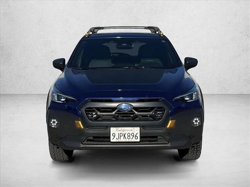 Used 2024 Subaru Crosstrek 2.5i Wilderness w/ Crosstrek Mirror Package AWD/4WD image 2
