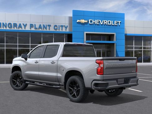 New 2026 Chevrolet Silverado 1500 RST w/ RST Select Package RWD image 3