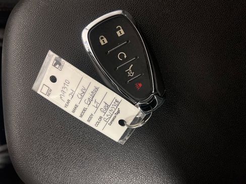 Certified 2024 Chevrolet Equinox LT image 20