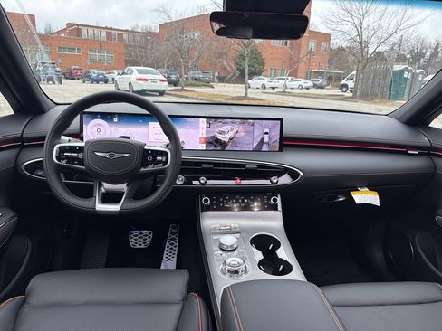 New 2026 Genesis GV70 3.5T Sport Advanced image 28