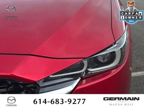 Certified 2025 MAZDA CX-5 AWD 2.5 S w/ Preferred Package image 16