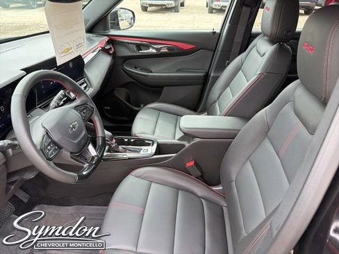 Certified 2026 Chevrolet TrailBlazer RS w/ Convenience Package AWD/4WD image 10