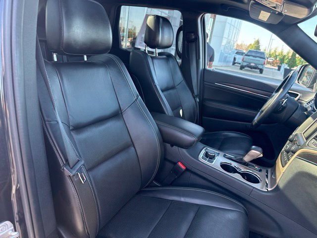 Used 2016 Jeep Grand Cherokee Limited w/ Luxury Group II AWD/4WD image 27