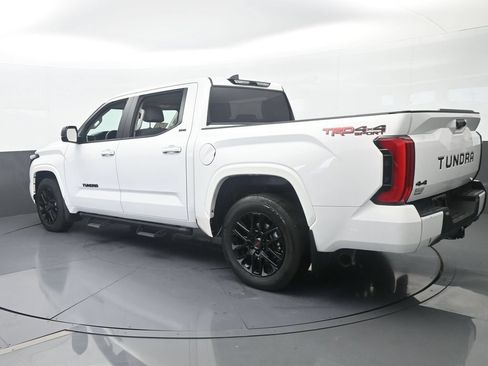 Used 2024 Toyota Tundra SR5 w/ TRD Sport Package AWD/4WD image 4