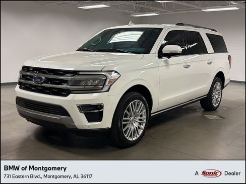Used 2024 Ford Expedition Max Limited RWD image 1