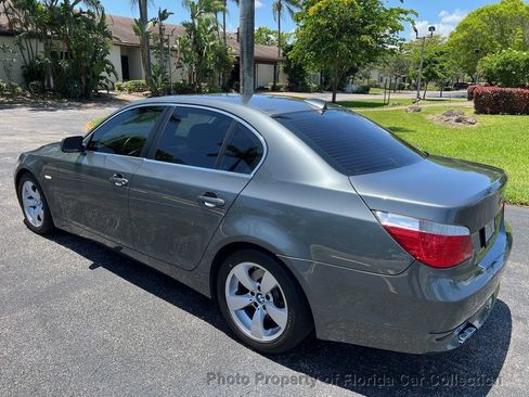 Used 2006 BMW 525i Sedan RWD image 3