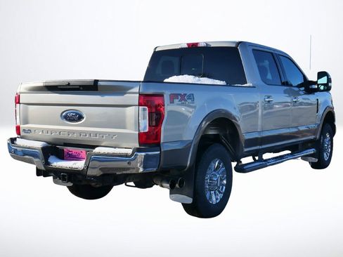 Used 2018 Ford F350 Lariat w/ Lariat Ultimate Package image 4