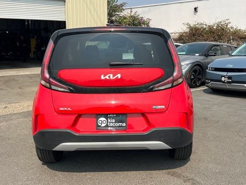 Certified 2023 Kia Soul EX FWD image 10
