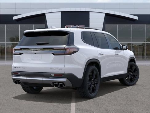 Used 2026 GMC Acadia Elevation w/ Black Edition AWD/4WD image 4