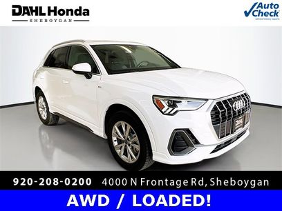 Used 2025 Audi Q3 2.0T Premium