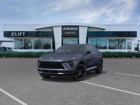 New 2026 Buick Envision Sport Touring image 32